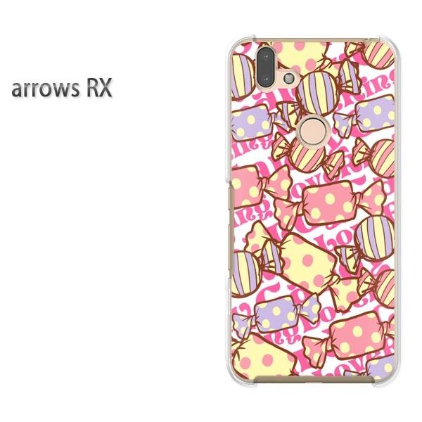 arrows RX �P�[�X �J�o�[ �A���[�Y �n�[�h �v�����g �X�}�z�X�C�[�c�E�L�����f�B�[(�s���N)/arrowsrx-pc-new1889