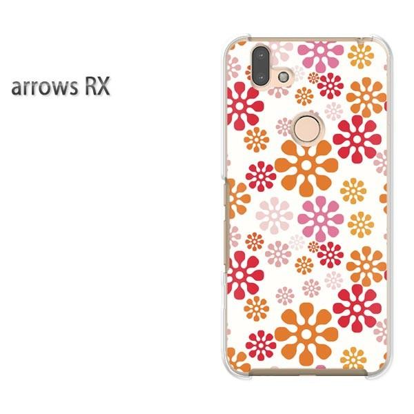 arrows RX �P�[�X �J�o�[ �A���[�Y �n�[�h �v�����g �X�}�z ���g���t�����[020/arrowsrx-PM020