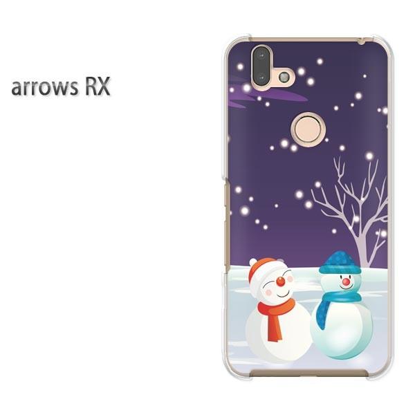 arrows RX �P�[�X �J�o�[ �A���[�Y �n�[�h �v�����g �X�}�z �Ⴞ���223/arrowsrx-PM223