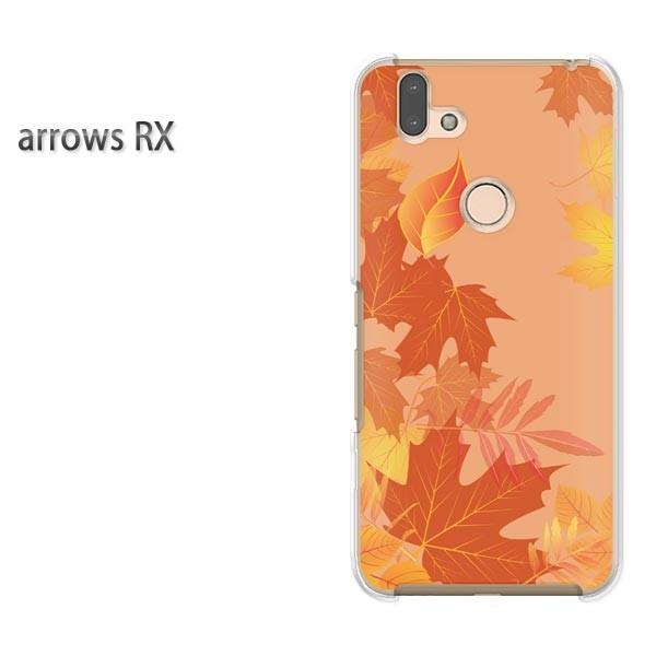 arrows RX �P�[�X �J�o�[ �A���[�Y �n�[�h �v�����g �X�}�z �H249/arrowsrx-PM249