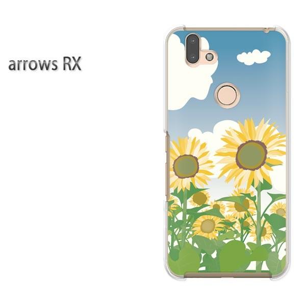 arrows RX �P�[�X �J�o�[ �A���[�Y �n�[�h �v�����g �X�}�z �Ђ܂��343/arrowsrx-PM343