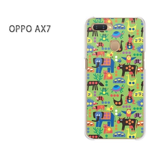 AX7 �P�[�X �J�o�[ OPPO �y�V���o�C�� �f�U�C�� �䂤�p�P�b�g������������(�O���[��)/ax7-pc-new0993