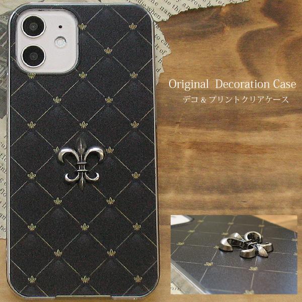 iPhone17e SH-53F SO-52F SC-52G Pixel10a Xperia1VI �f�R �P�[�X �J�o�[ �S�[�W���X �䂤�p�P�b�g�������� ������� �t���[�h���X �u���b�N de064