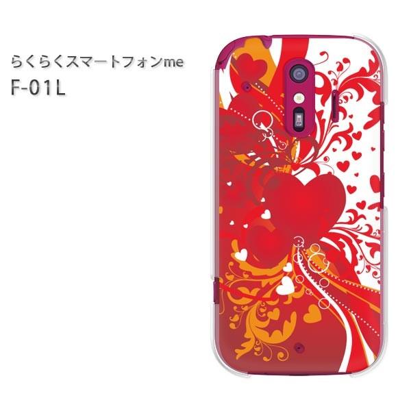 ���� F-01L �X�}�z�J�o�[ �X�}�z�P�[�X �炭�炭�X�}�[�g�t�H��me �n�[�g(��)/f01l-pc-new0563