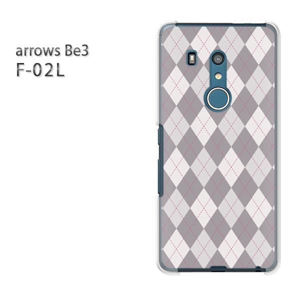 F-02L �P�[�X arrows Be3 �A���[�Y �J�o�[ �n�[�h �f�U�C��  �A�[�K�C���E�O���[/f02l-M844