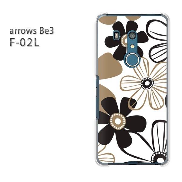 F-02L �P�[�X arrows Be3 �A���[�Y �J�o�[ �n�[�h  �ԁi�s���N�j/f02l-pc-ne162