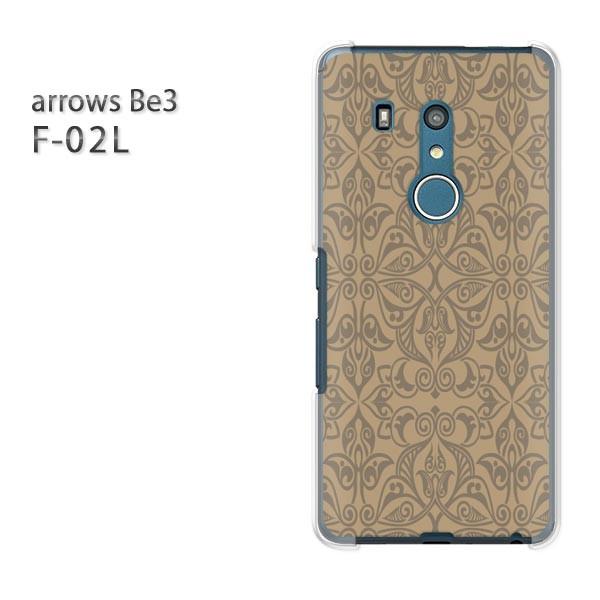 F-02L �P�[�X arrows Be3 �A���[�Y �J�o�[ �n�[�h �V���v��(�x�[�W��)/f02l-pc-new0133