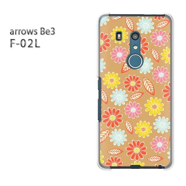 F-02L �P�[�X arrows Be3 �A���[�Y �J�o�[ �n�[�h �ԁE�J���t��(�u���E��)/f02l-pc-new1589