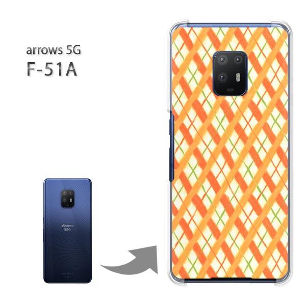 arrows 5G �P�[�X F-51A f51a �J�o�[ �n�[�h�P�[�X �f�U�C��  �`�F�b�N(��)/f51a-pc-ne037