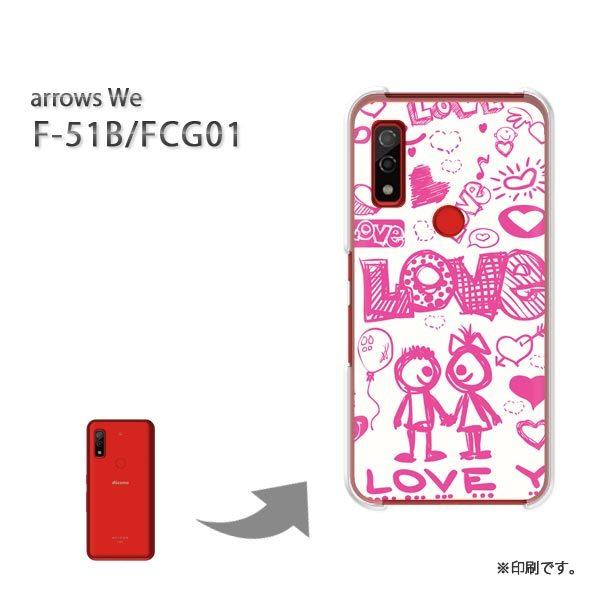  F-51B FCG01 arrows We Jo[ n[hP[X fUC LOVE136/f51b-PM136