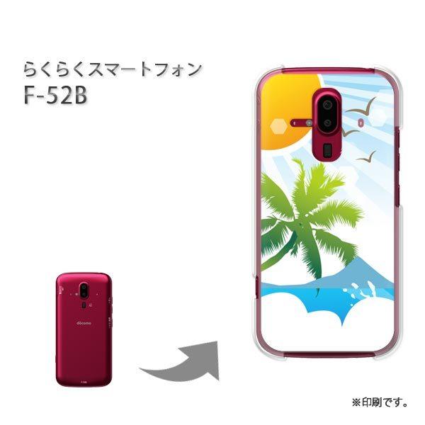  F-52B 炭炭X}[gtH Jo[ n[hP[X fUC āEVvECEV̖(u[)/f52b-pc-new0778