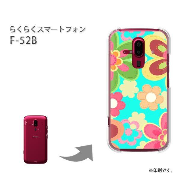  F-52B 炭炭X}[gtH Jo[ n[hP[X fUC ԁEg(u[)/f52b-pc-new1755
