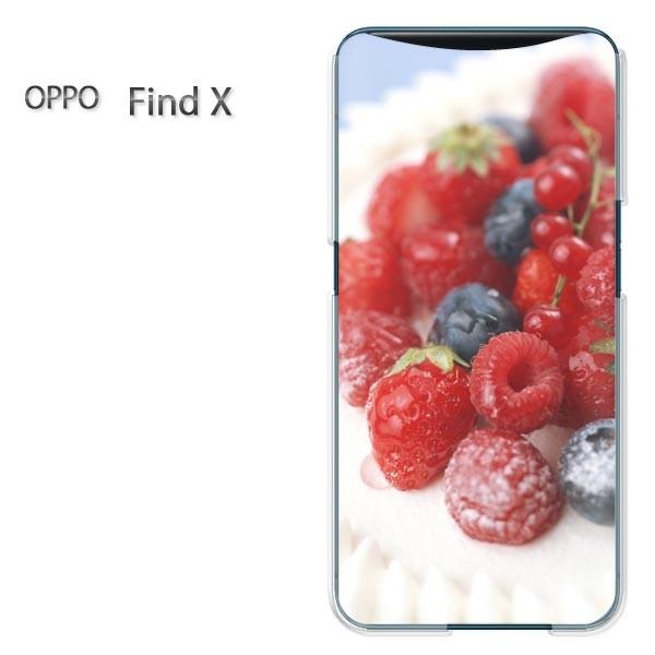 ���� FindX �P�[�X �J�o�[ OPPO Find X �f�U�C��  �x���[�V���[�g�P�[�L�iA�j/findx-M935