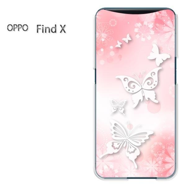 ���� FindX �P�[�X �J�o�[ OPPO Find X  �ԁE���E�L���L���i�s���N�j/findx-pc-ne311