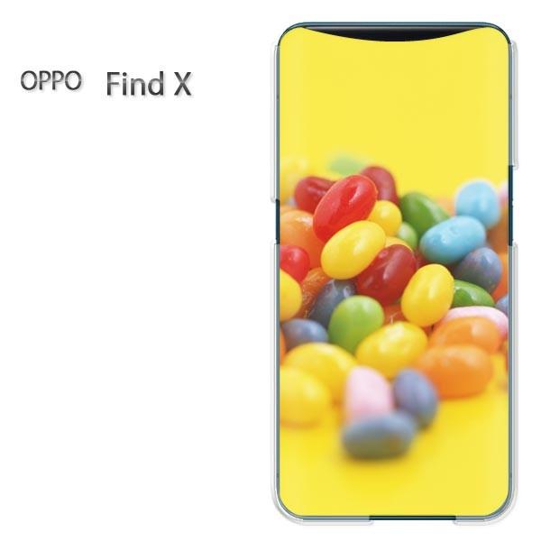 ���� FindX �P�[�X �J�o�[ OPPO Find X �X�C�[�c�E�[���[(���E��)/findx-pc-new0399