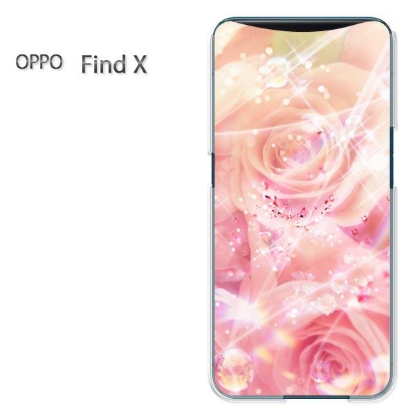 ���� FindX �P�[�X �J�o�[ OPPO Find X �ԁE�o���E�L���L��(�s���N)/findx-pc-new0755