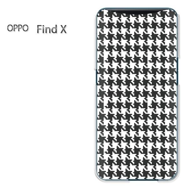 ���� FindX �P�[�X �J�o�[ OPPO Find X �`�F�b�N�E�璹�i�q(��)/findx-pc-new0858