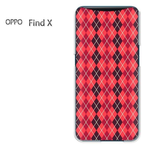 ���� FindX �P�[�X �J�o�[ OPPO Find X �`�F�b�N�E�A�[�K�C��(��)/findx-pc-new0880
