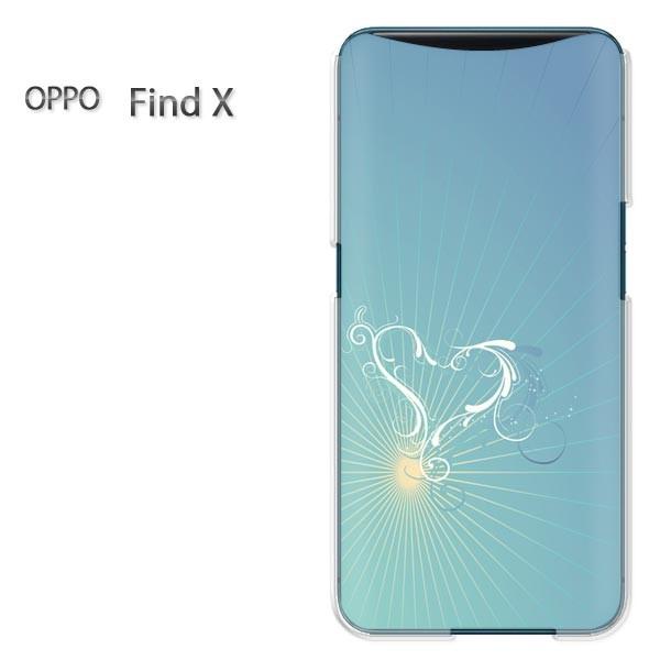 ���� FindX �P�[�X �J�o�[ OPPO Find X �f�U�C��  �n�[�g154/findx-PM154