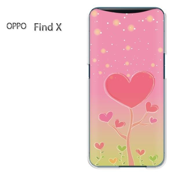 ���� FindX �P�[�X �J�o�[ OPPO Find X �f�U�C��  �n�[�g278/findx-PM278