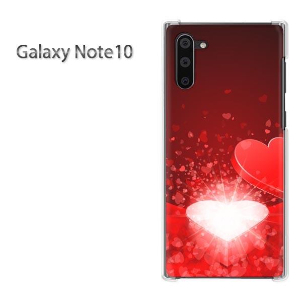 ���� GalaxyNote10 �P�[�X �J�o�[ �f�U�C��  �n�[�g(��)/galaxynote10-pc-new0562