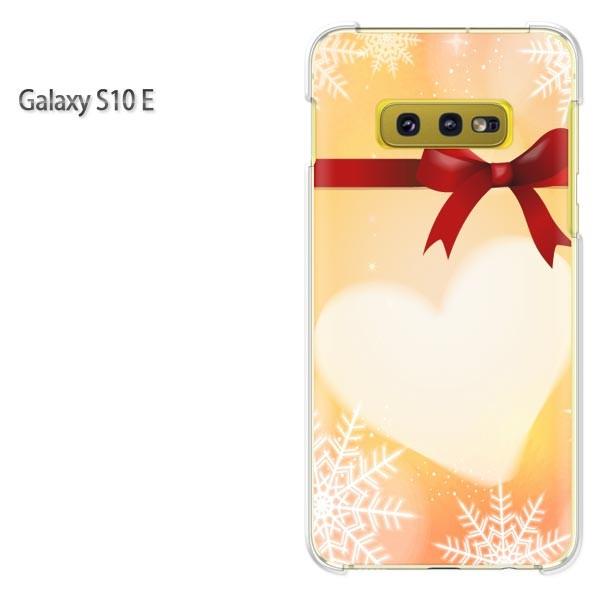 ���� Galaxy S10E �P�[�X �J�o�[ �M�����N�V�[ galaxys10e �n�[�g�E���{��(�I�����W)/galaxys10e-pc-new0564