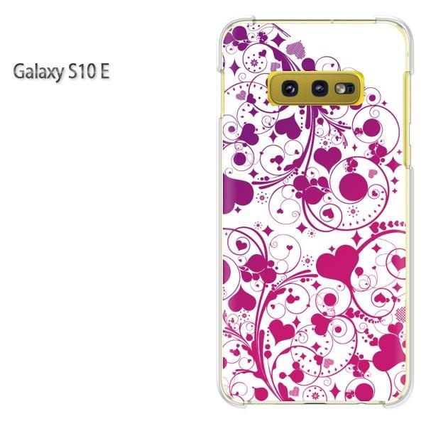 ���� Galaxy S10E �P�[�X �J�o�[ �M�����N�V�[ galaxys10e �n�[�g(��)/galaxys10e-pc-new0567