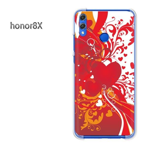 ���� honor8X �P�[�X �J�o�[ HUAWEI �I�[�i�[8 �n�[�g(��)/honor8x-pc-new0563
