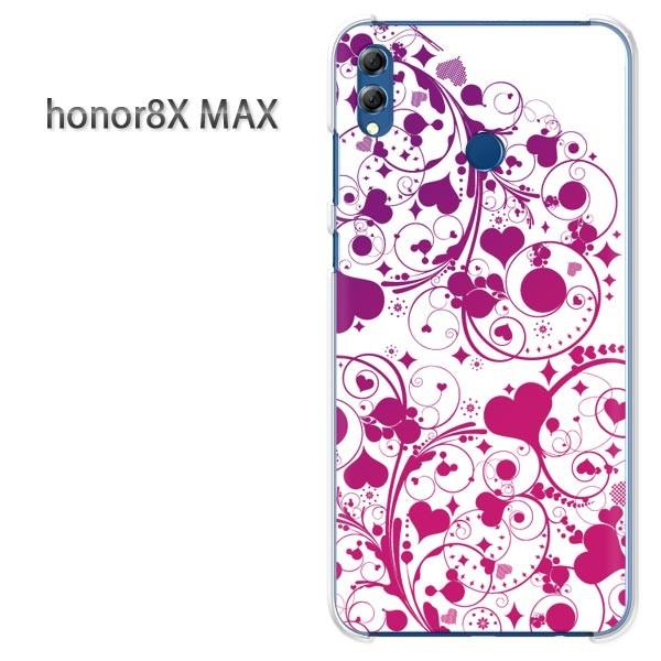 ���� honor8X MAX �P�[�X �J�o�[ HUAWEI honor8xMax �n�[�g(��)/honor8xmax-pc-new0567
