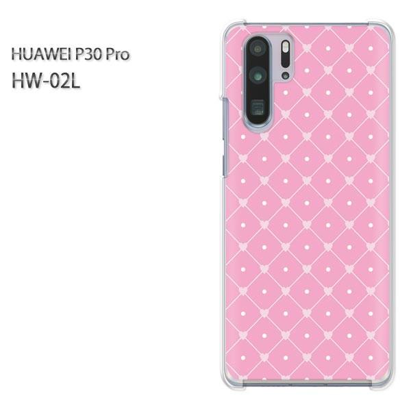 P30 Pro �P�[�X �J�o�[ HW-02L HUAWEI �f�U�C�� �n�[�g�h�b�g�E��/hw02l-M824
