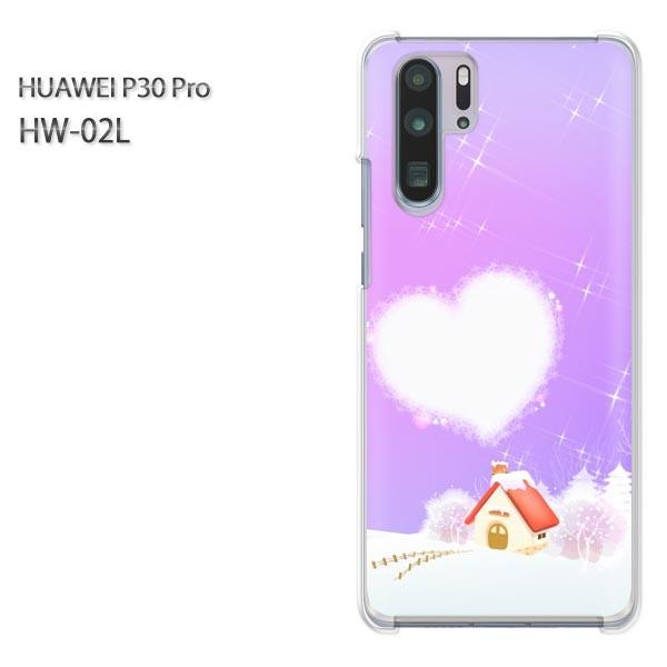 P30 Pro �P�[�X �J�o�[ HW-02L HUAWEI �f�U�C�� �~�E�n�[�g(��)/hw02l-pc-ne099