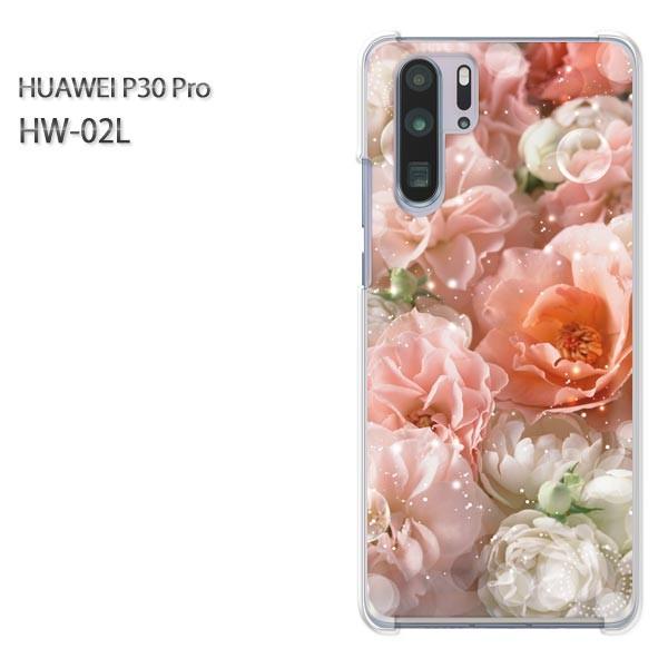 P30 Pro �P�[�X �J�o�[ HW-02L HUAWEI �f�U�C�� �ԁE�o���i�s���N�j/hw02l-pc-ne236