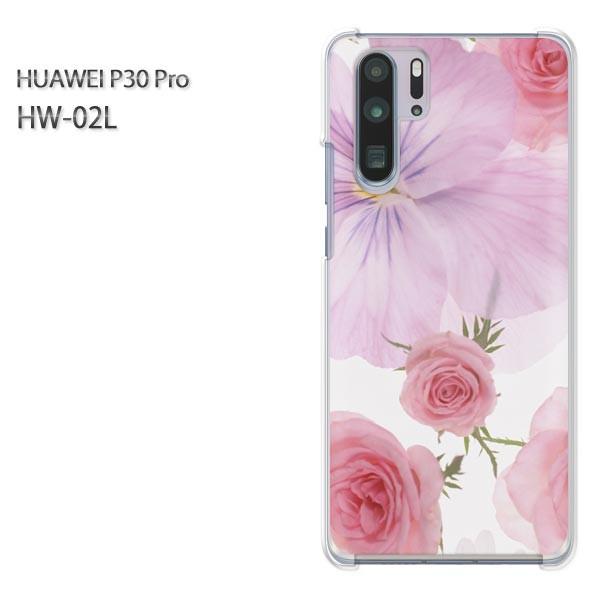 P30 Pro �P�[�X �J�o�[ HW-02L HUAWEI �f�U�C�� �䂤�p�P���������ԁE�o��(���E�s���N)/hw02l-pc-new0338