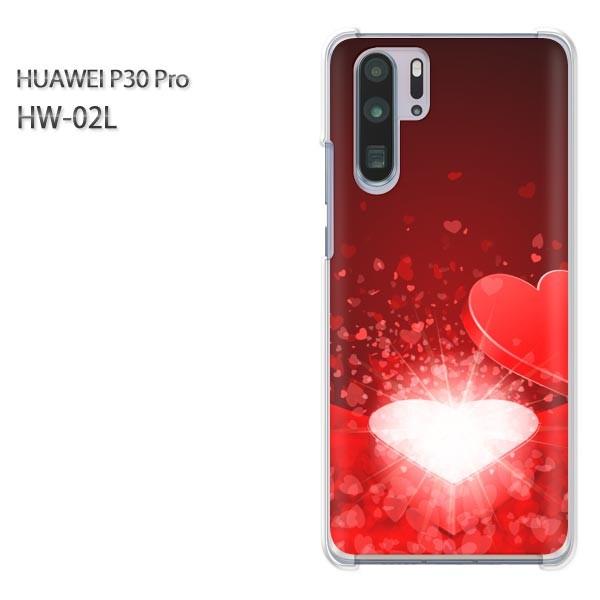 ���� P30 Pro �P�[�X �J�o�[ HW-02L HUAWEI �f�U�C�� �䂤�p�P���������n�[�g(��)/hw02l-pc-new0562