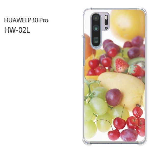 P30 Pro �P�[�X �J�o�[ HW-02L HUAWEI �f�U�C�� �䂤�p�P���������X�C�[�c�E�t���[�c(�O���[��)/hw02l-pc-new0677