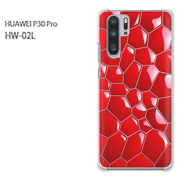 P30 Pro �P�[�X �J�o�[ HW-02L HUAWEI �f�U�C�� �䂤�p�P�����������E�L���L��(�s���N)/hw02l-pc-new1372