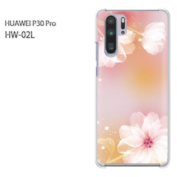 P30 Pro �P�[�X �J�o�[ HW-02L HUAWEI �f�U�C�� �䂤�p�P����������(�s���N)/hw02l-pc-new1421