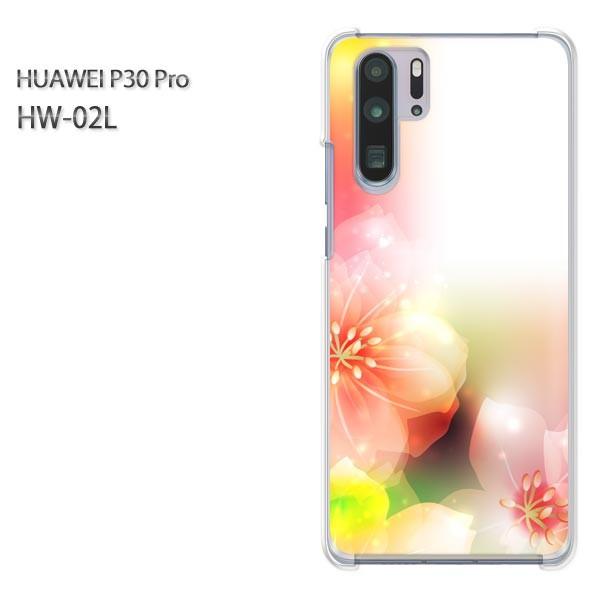 P30 Pro �P�[�X �J�o�[ HW-02L HUAWEI �f�U�C�� �䂤�p�P����������(�s���N)/hw02l-pc-new1426