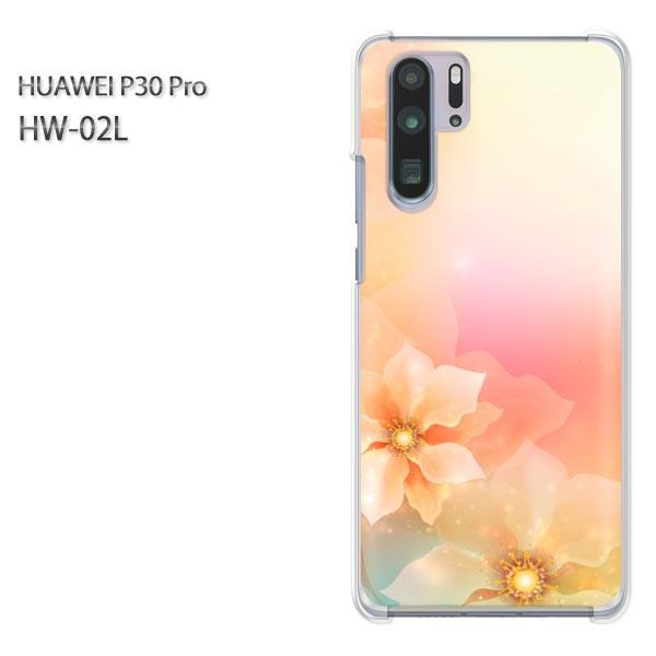 P30 Pro �P�[�X �J�o�[ HW-02L HUAWEI �f�U�C�� �䂤�p�P����������(�s���N)/hw02l-pc-new1430