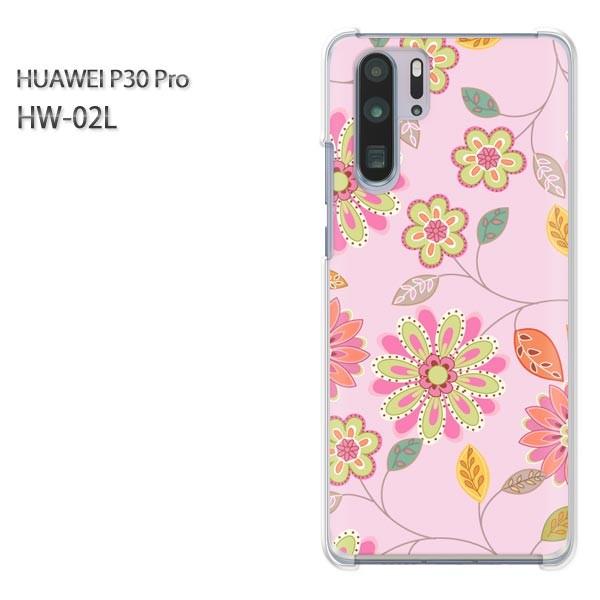 P30 Pro �P�[�X �J�o�[ HW-02L HUAWEI �f�U�C�� �䂤�p�P���������ԁE���g��(�s���N)/hw02l-pc-new1720