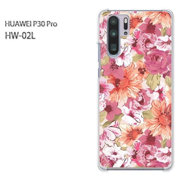 P30 Pro �P�[�X �J�o�[ HW-02L HUAWEI �f�U�C�� �䂤�p�P����������(�s���N)/hw02l-pc-new1728