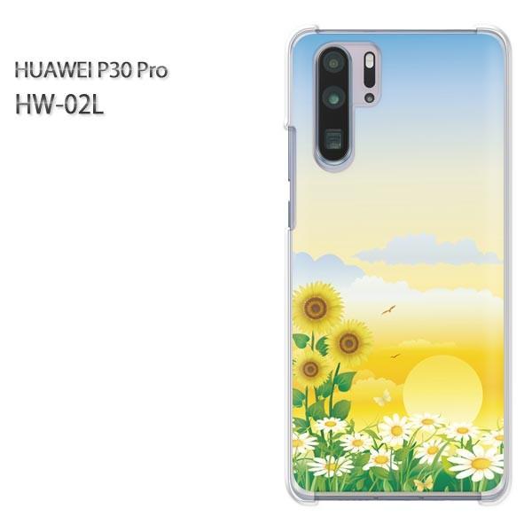 P30 Pro �P�[�X �J�o�[ HW-02L HUAWEI �f�U�C�� �t�����[180/hw02l-PM180
