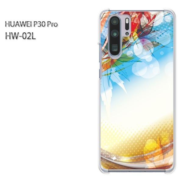 P30 Pro �P�[�X �J�o�[ HW-02L HUAWEI �f�U�C�� �H243/hw02l-PM243