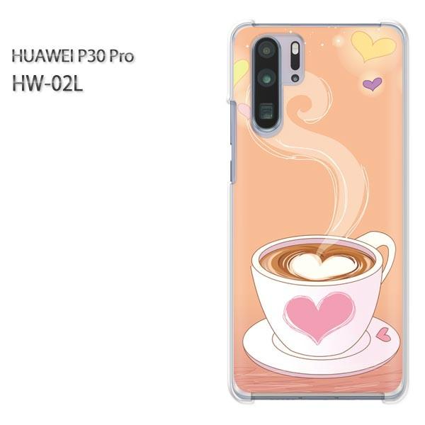 P30 Pro �P�[�X �J�o�[ HW-02L HUAWEI �f�U�C�� �J�t�F�E�R�[�q�[283/hw02l-PM283
