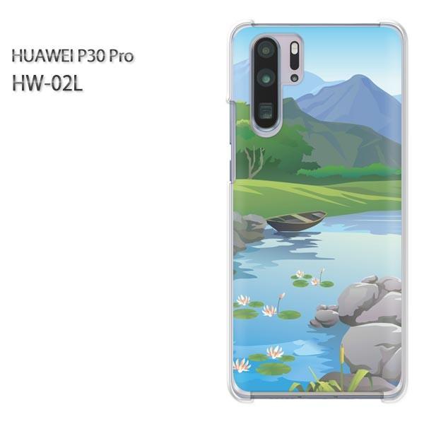 P30 Pro �P�[�X �J�o�[ HW-02L HUAWEI �f�U�C�� ��Ƌ�303/hw02l-PM303