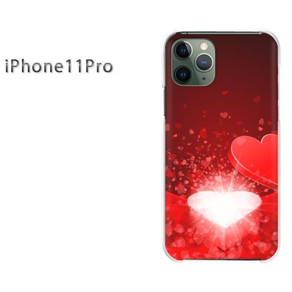 ���� iPhone11Pro �P�[�X ������� �J�o�[ �A�C�t�H���C���u���v�� �n�[�g(��)/i11pro-pc-new0562