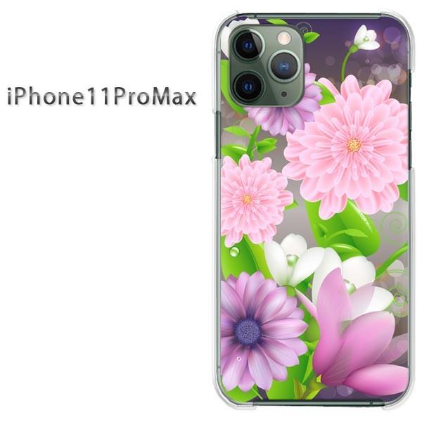 ���� iPhone11ProMax �P�[�X �N���A �J�o�[ �f�U�C�� �A�C�t�H��  �ԁi�s���N�j/i11promax-pc-ne256