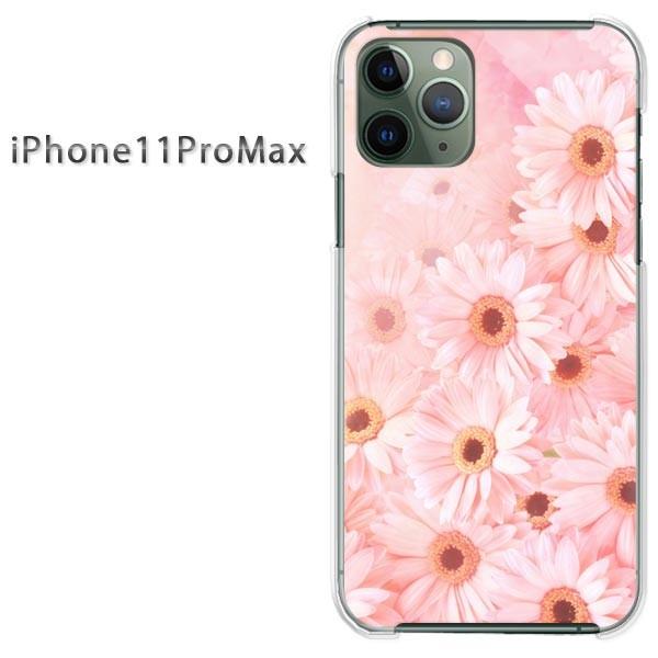 iPhone11ProMax �P�[�X �N���A �J�o�[ �f�U�C�� �A�C�t�H�� �ԁE�K�[�x��(�s���N)/i11promax-pc-new0442