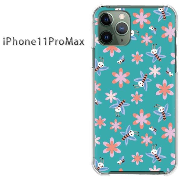 iPhone11ProMax �P�[�X �N���A �J�o�[ �f�U�C�� �A�C�t�H�� �ԁE�I(�O���[��)/i11promax-pc-new0971