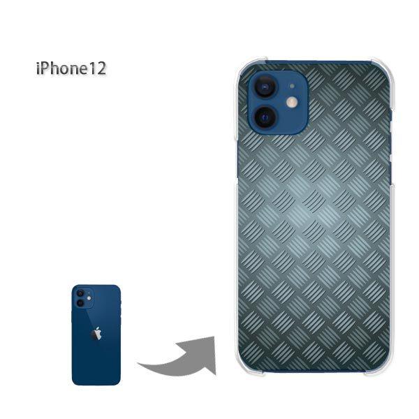 iPhone12 �P�[�X �J�o�[ �A�C�t�H�� �n�[�h�P�[�X �f�U�C�� �V���v���E���^��(�V���o�[)/i12-pc-new1355